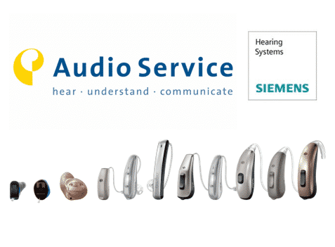 máy trợ thính Siemens